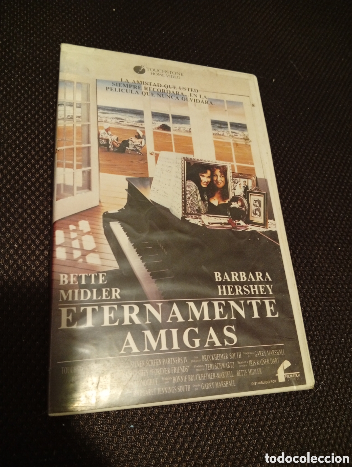 Cine: Eternamente amigas vhs