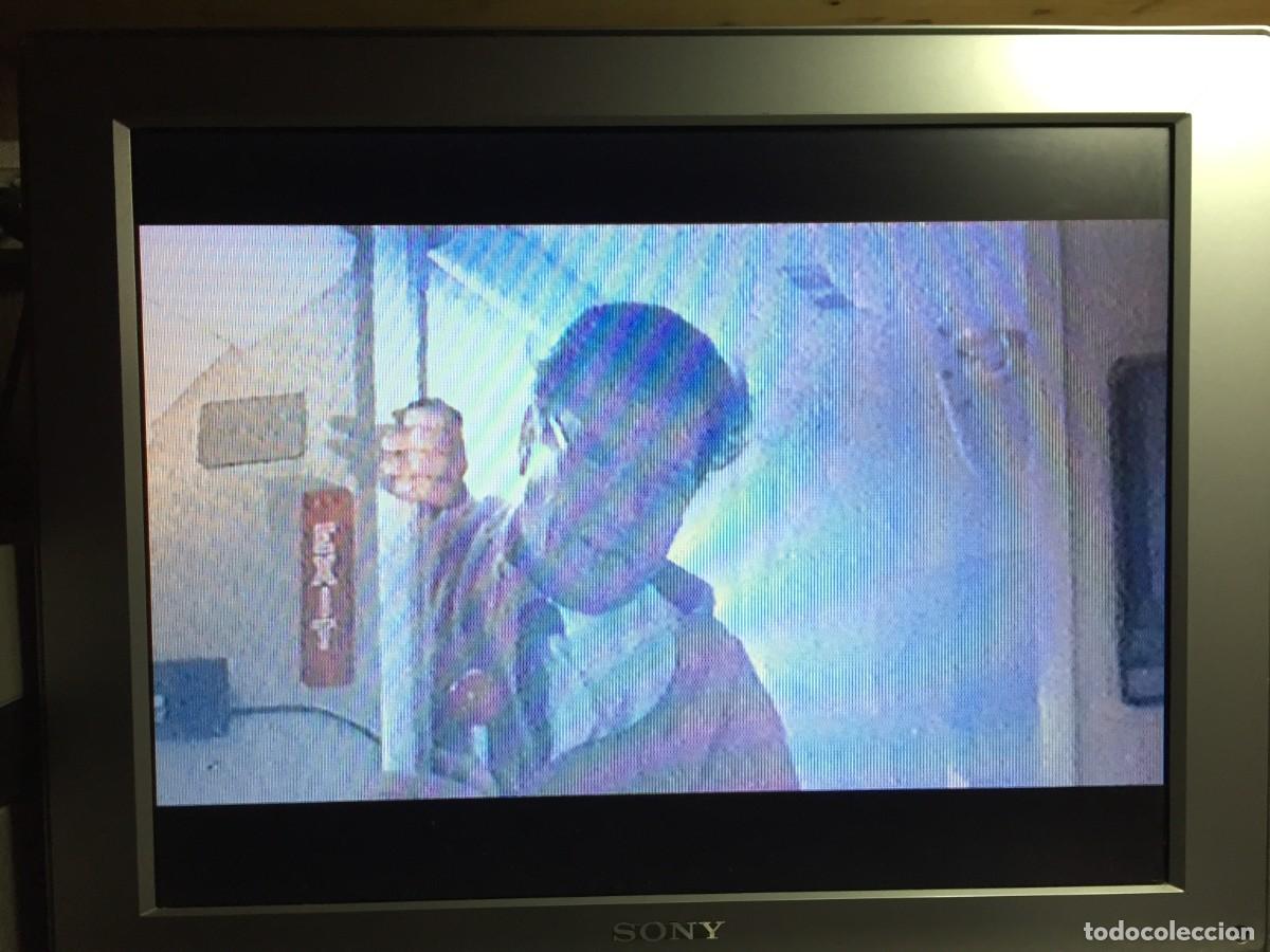 Cine: Vhs Fuego, nieve y dinamita - Roger Moore