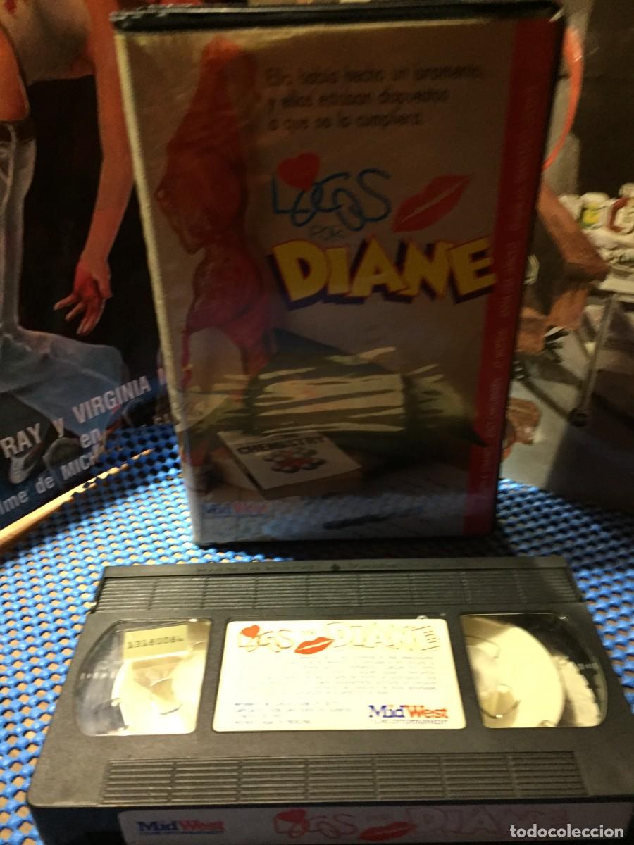Cine: Vhs Locos por Diane - Stacy Christensen, Francesco Lucente