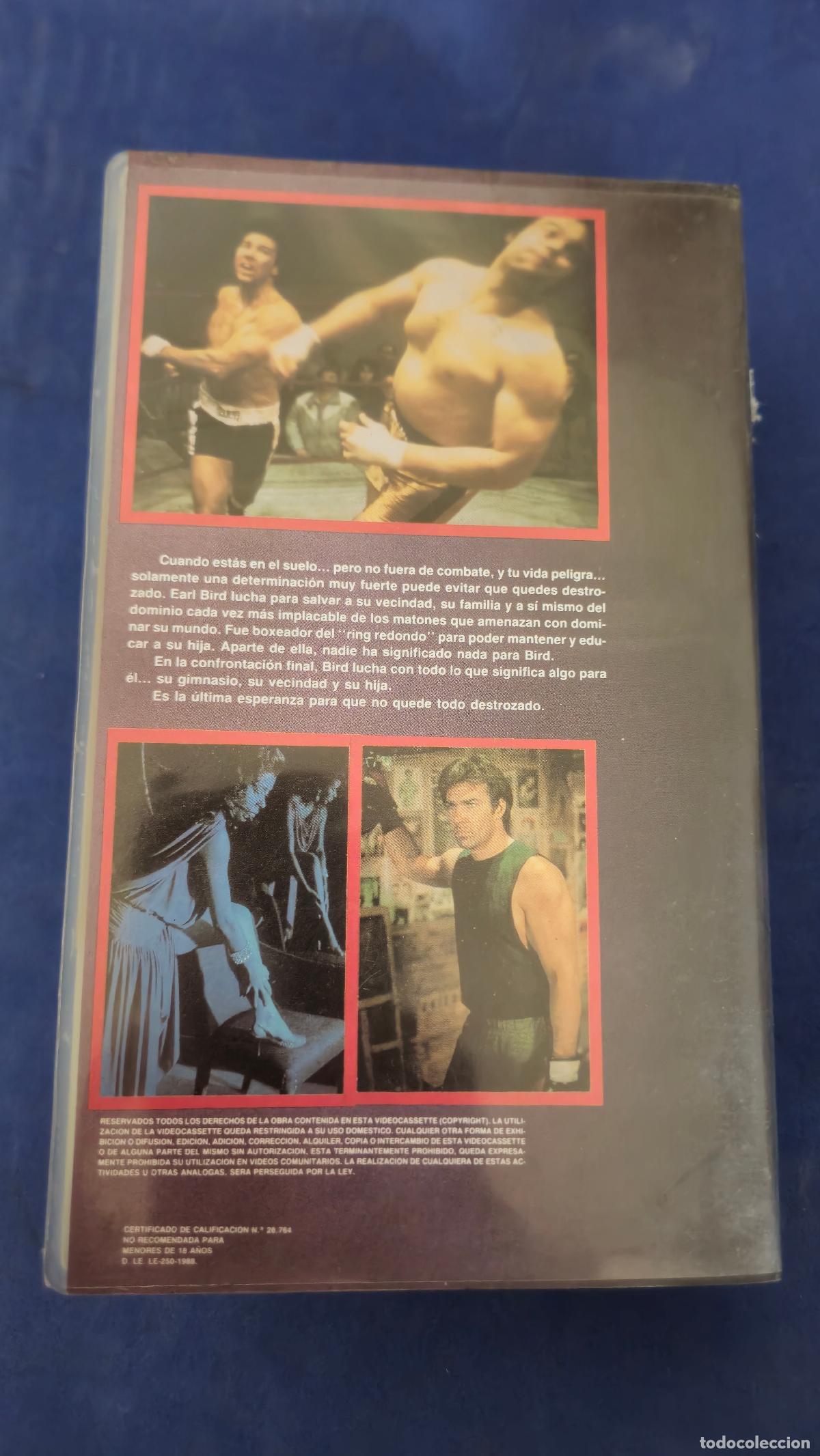 Cine: BUSTED UP VHS (AA9) CONRAD E.PALMISANO - Foto 2