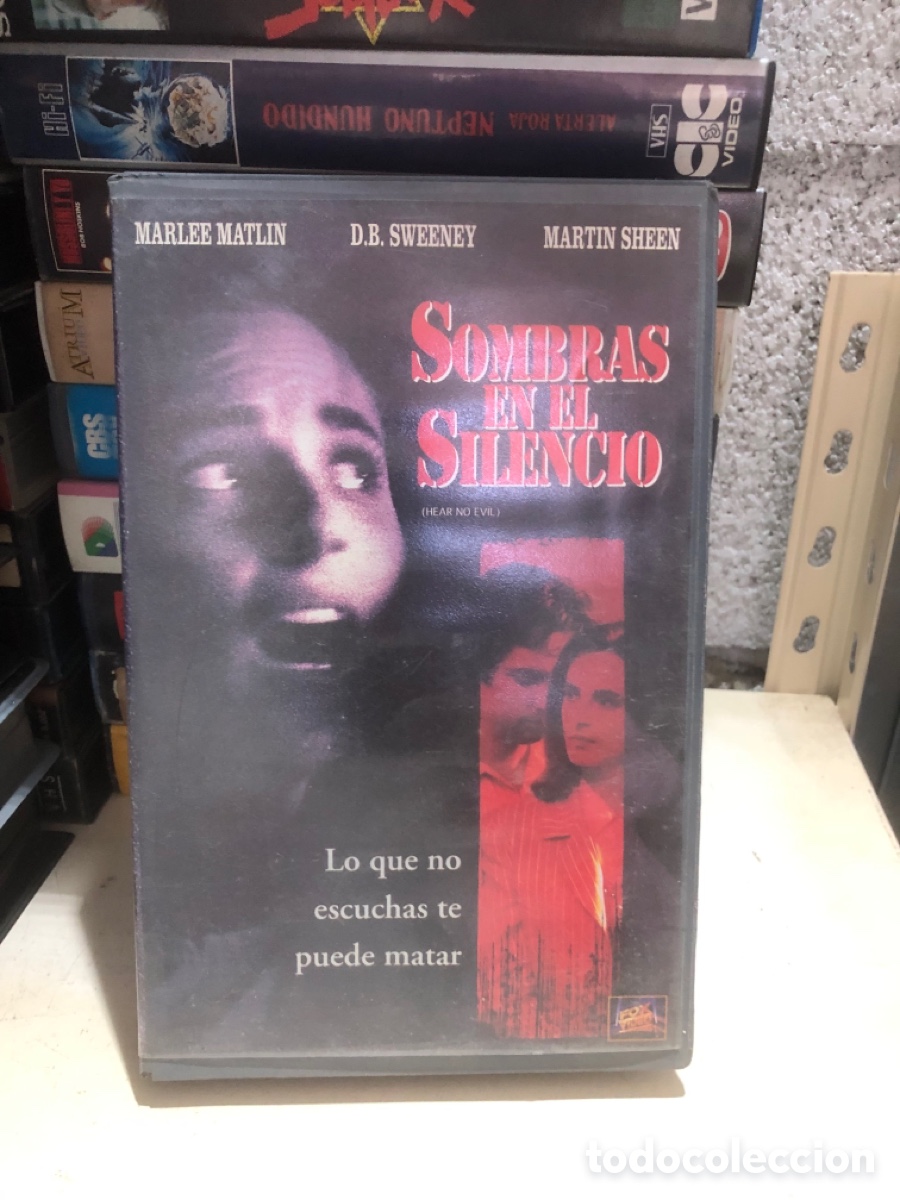 Cine: VHS V&Iacute;DEO CLUB SOMBRAS EN EL SILENCIO