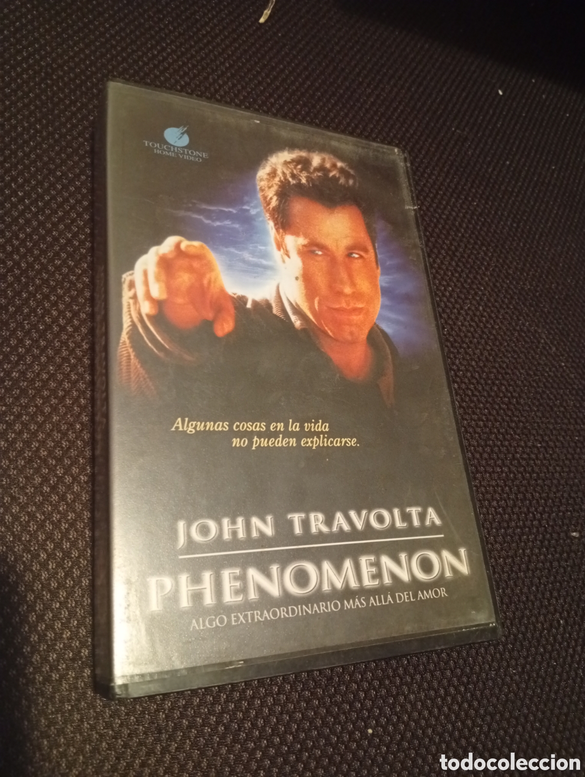 Cine: Phenomenon vhs pel&iacute;cula