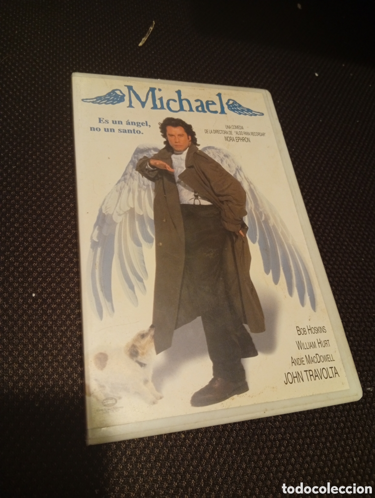 Cine: Michael vhs pel&iacute;cula