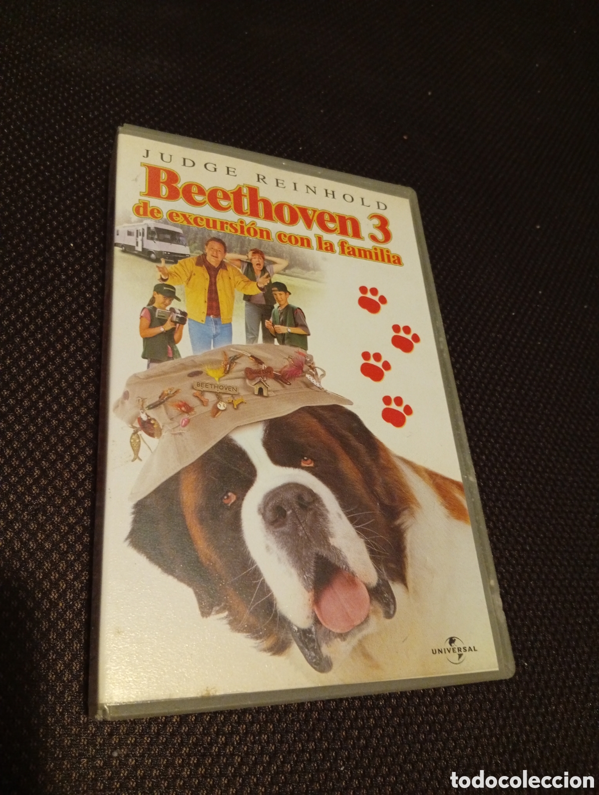 Cine: Beethoven 3 vhs pel&iacute;cula