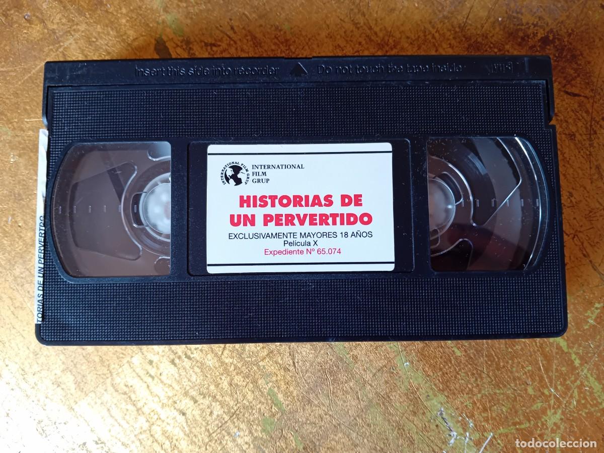 Cine: Historia de un pervertido pel&iacute;cula x