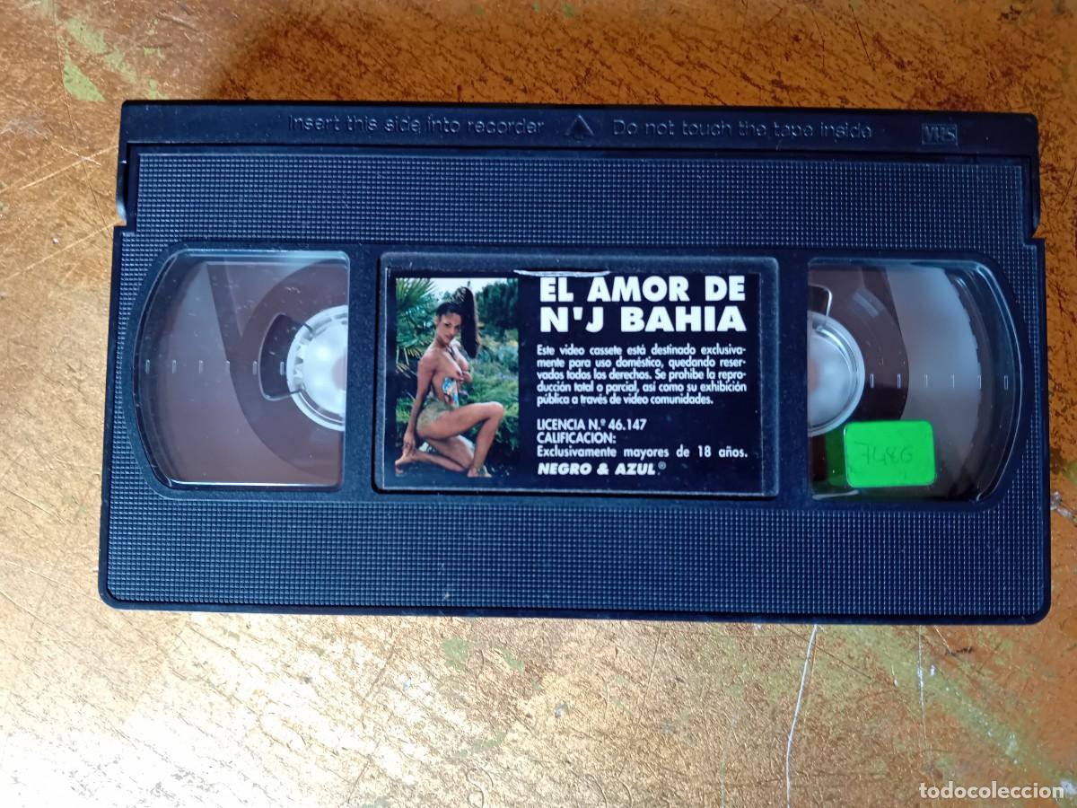 Cine: El amor de N'J Bah&iacute;a pel&iacute;cula x