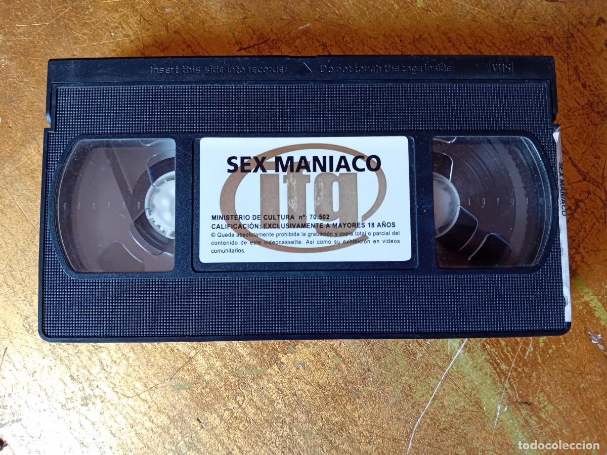 Cine: Sex man&iacute;aco pel&iacute;cula x