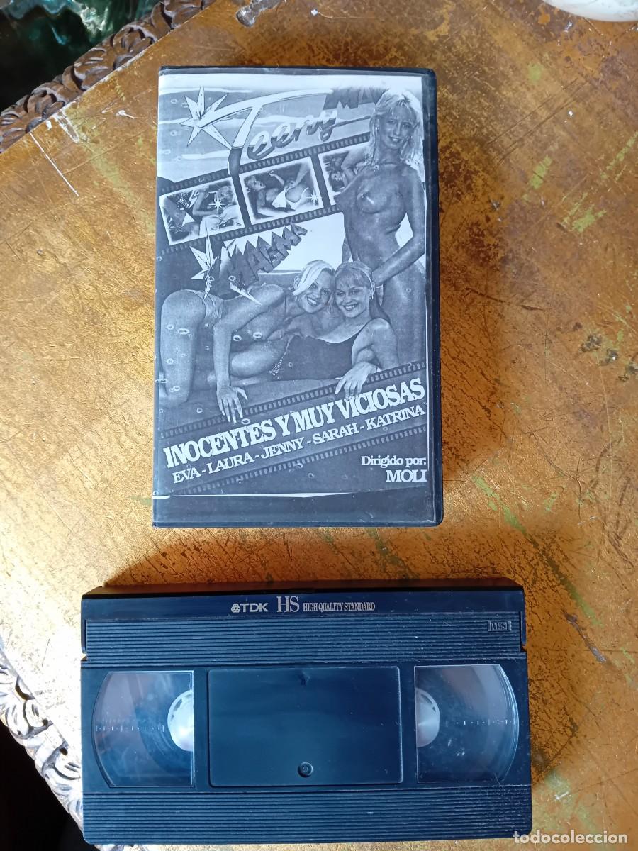 Cine: Inocentes y muy viciosas pel&iacute;cula x