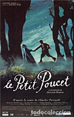Cine: Le petit poucet- 3259119658436