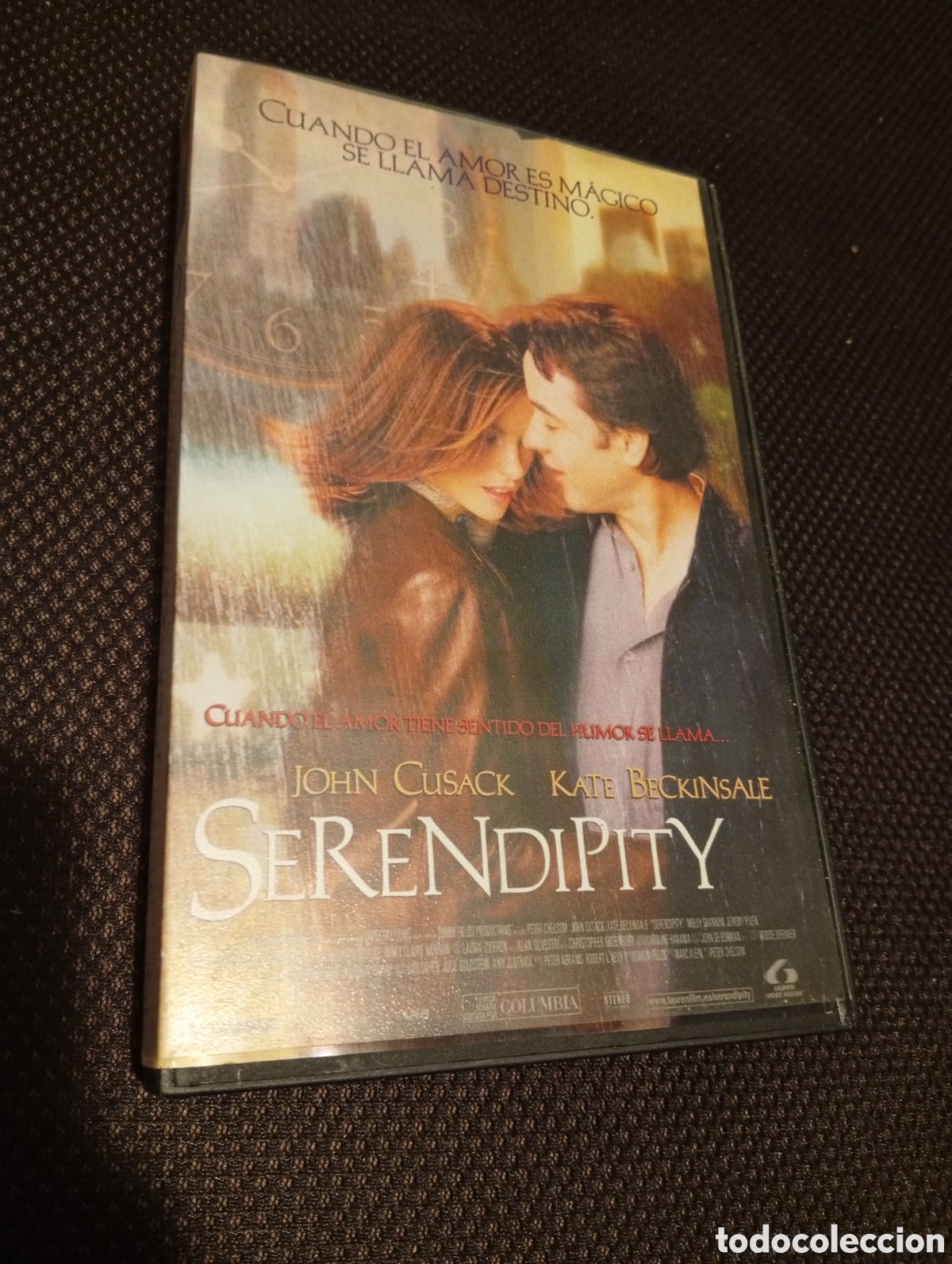 Cine: Serendipity vhs pel&iacute;cula