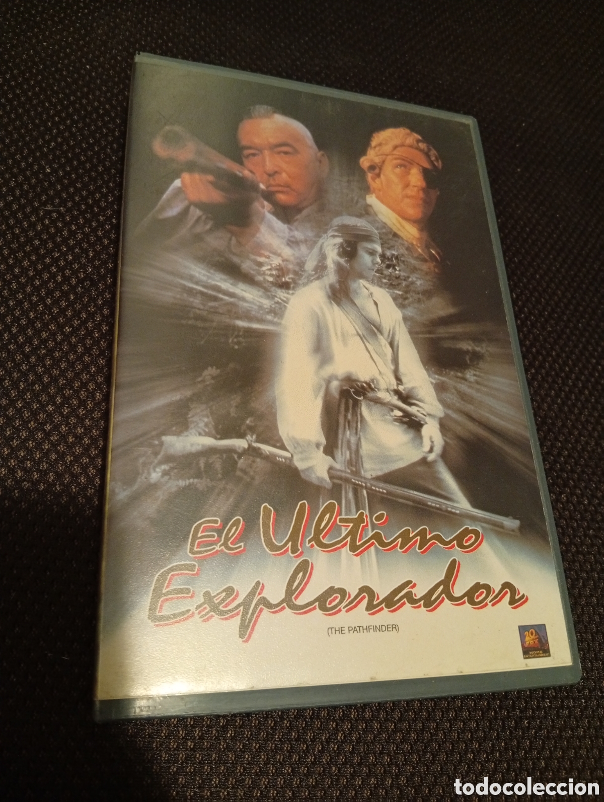 Cine: El &uacute;ltimo explorador vhs