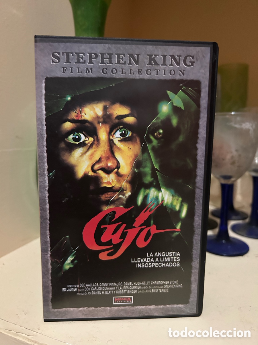 Cine: Lote VHS cintas de los mejores cl&aacute;sicos dividido en 3 partes