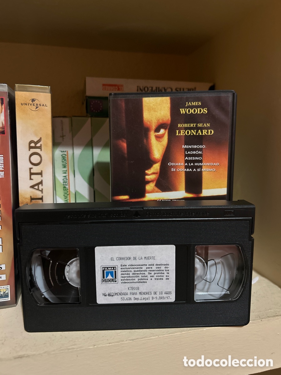 Cine: Cintas VHS casi impecables - Foto 8