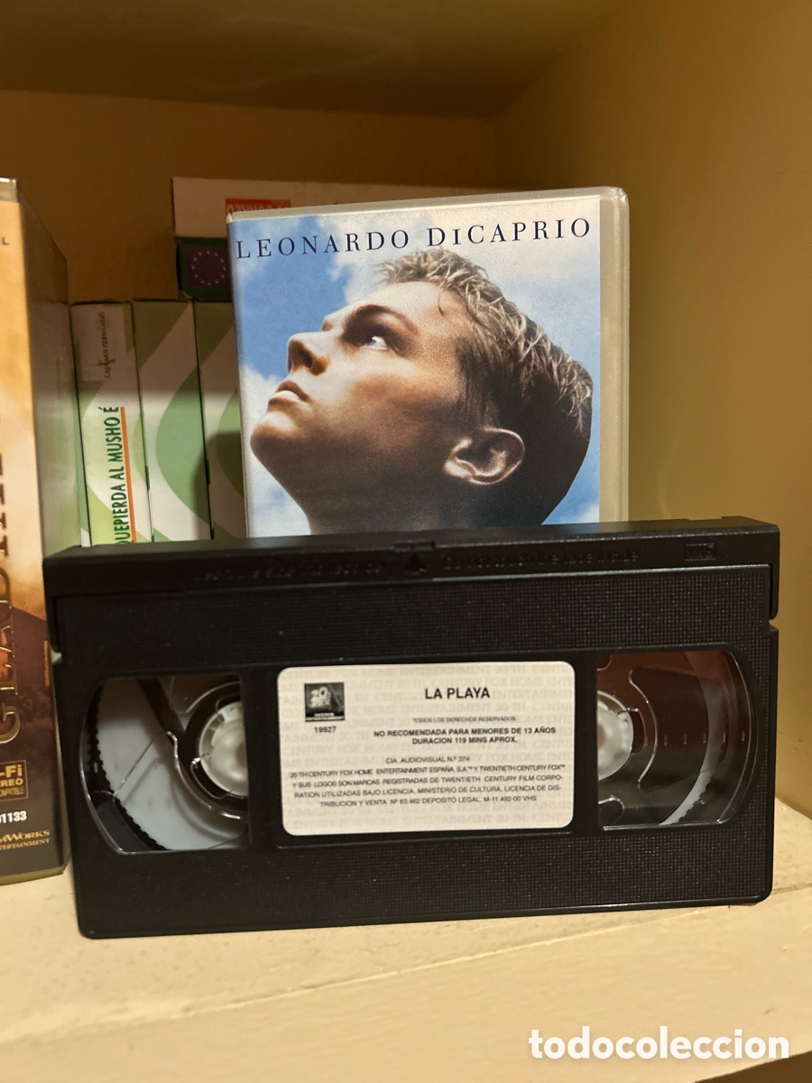 Cine: Cintas VHS casi impecables - Foto 10