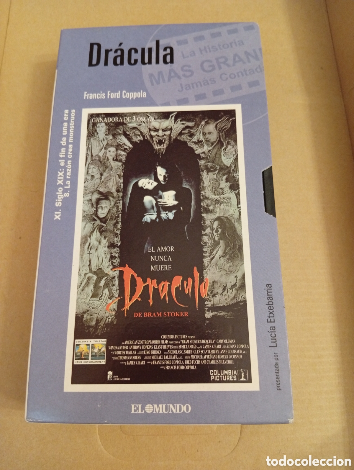Kino: Dr&aacute;cula vhs pel&iacute;cula