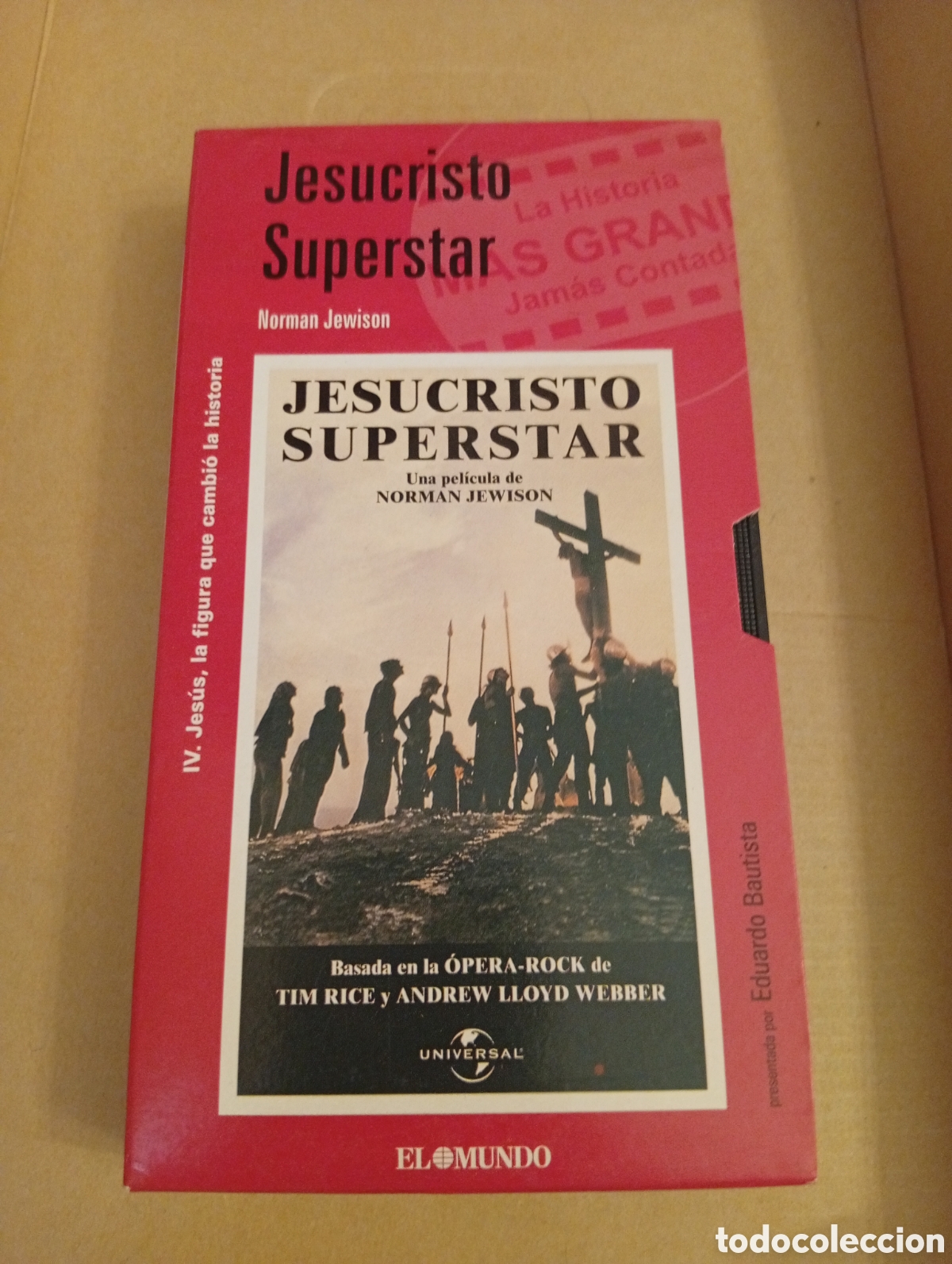 Kino: Jesucristo Superstar vhs