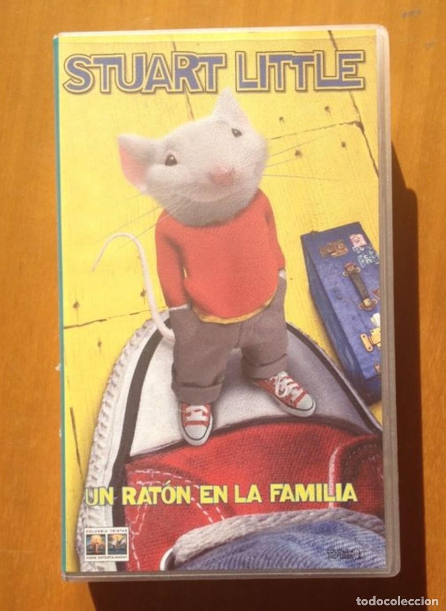 Cine: LOTE DE PEL&Iacute;CULAS INFANTILES VHS