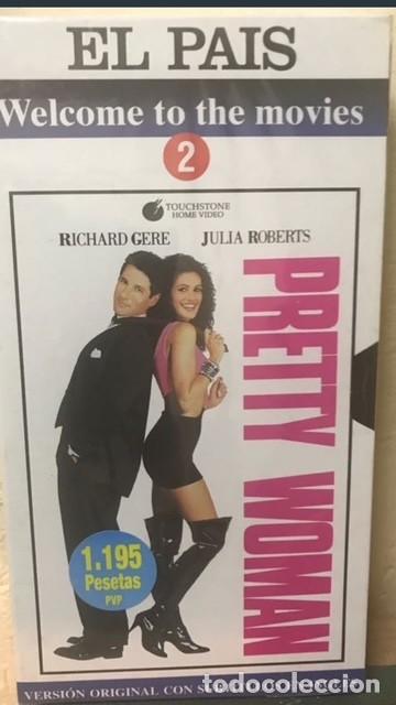 Cine: LOTE DE PEL&Iacute;CULAS VHS