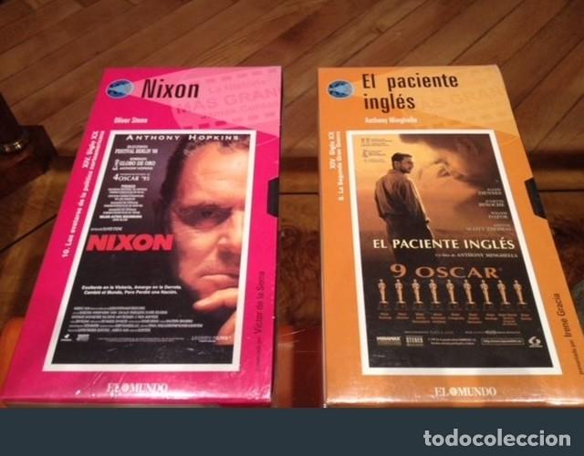 Cine: LOTE DE PEL&Iacute;CULAS VHS - Foto 2