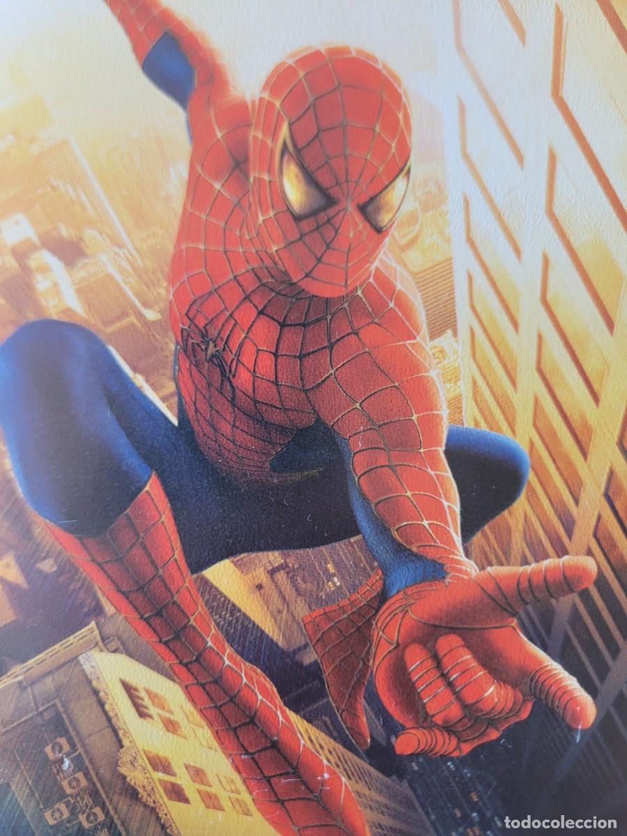 Cine: SPIDERMAN, primera edici&oacute;n, VHS.