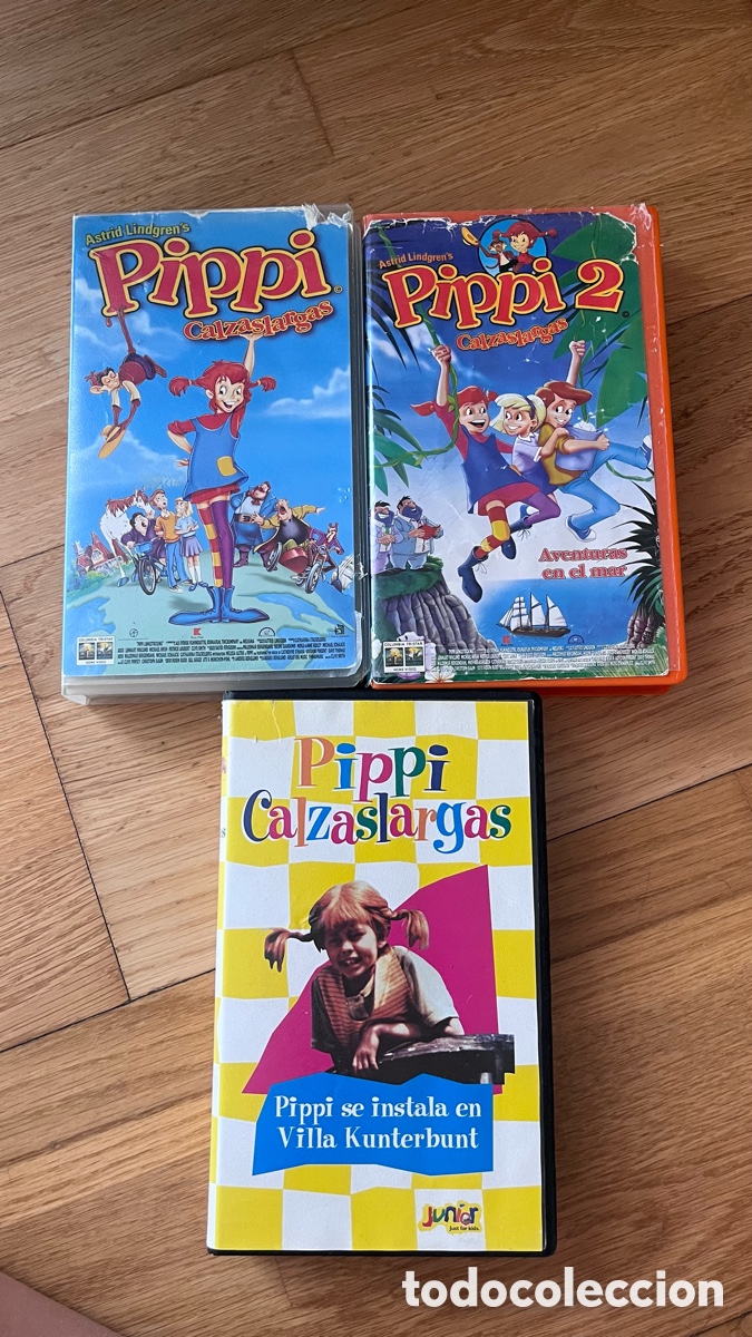 Cine: Lote Pipi Calzaslagas