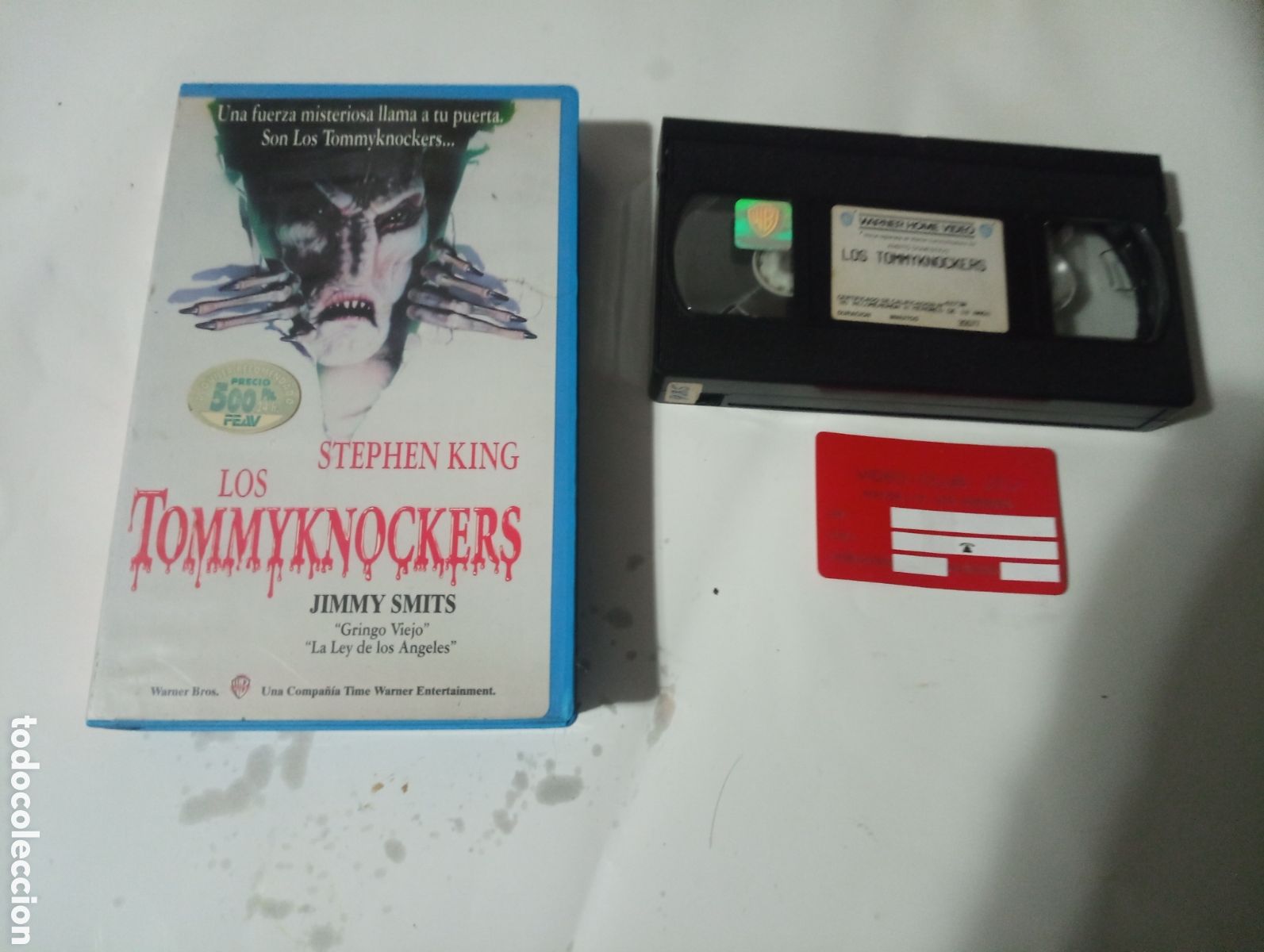 Cine: Los tommyknpckers de Stephen King