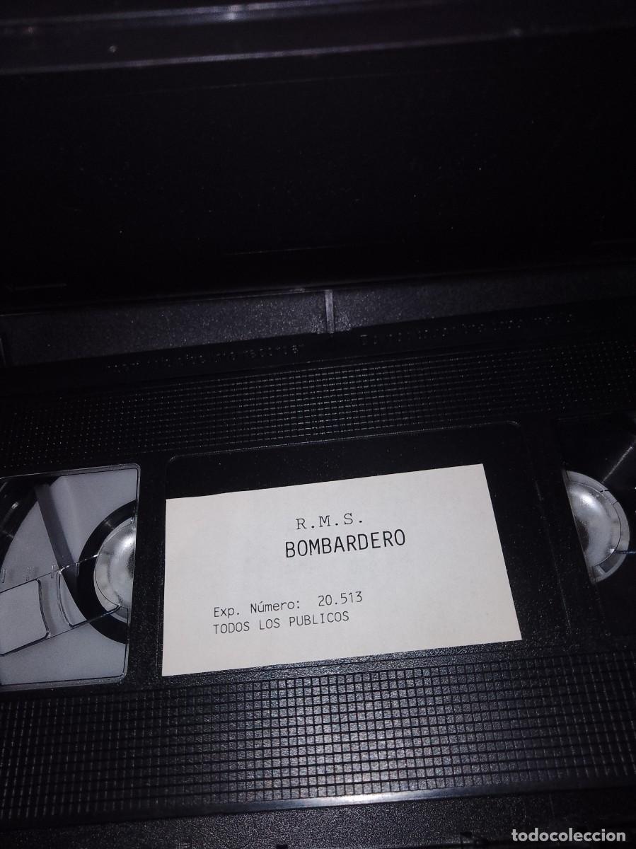 Cine: Bombardeo bud Spencer vhs - Foto 3