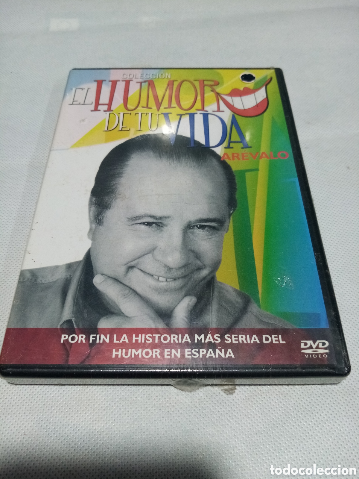 Cine: El humor de tu vida. Arevalo