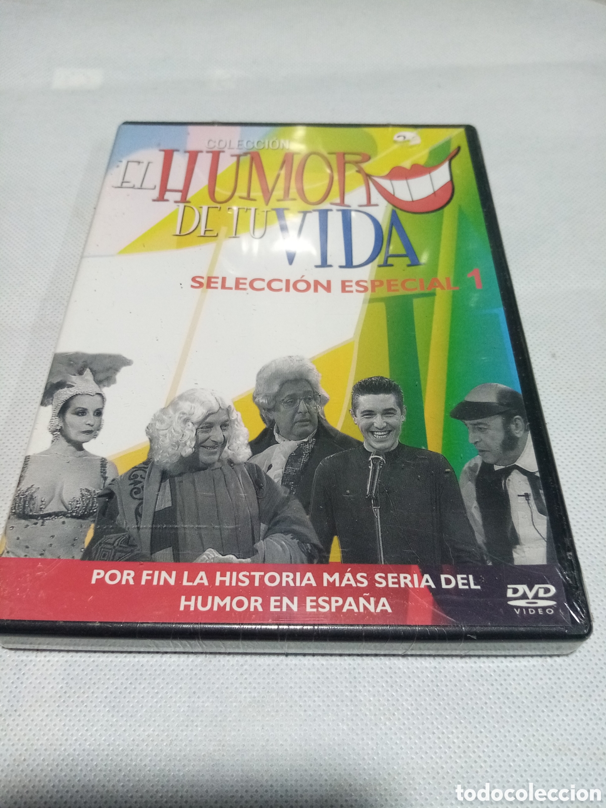 Cine: El humor de tu vida. Selecci&oacute;n especial 1