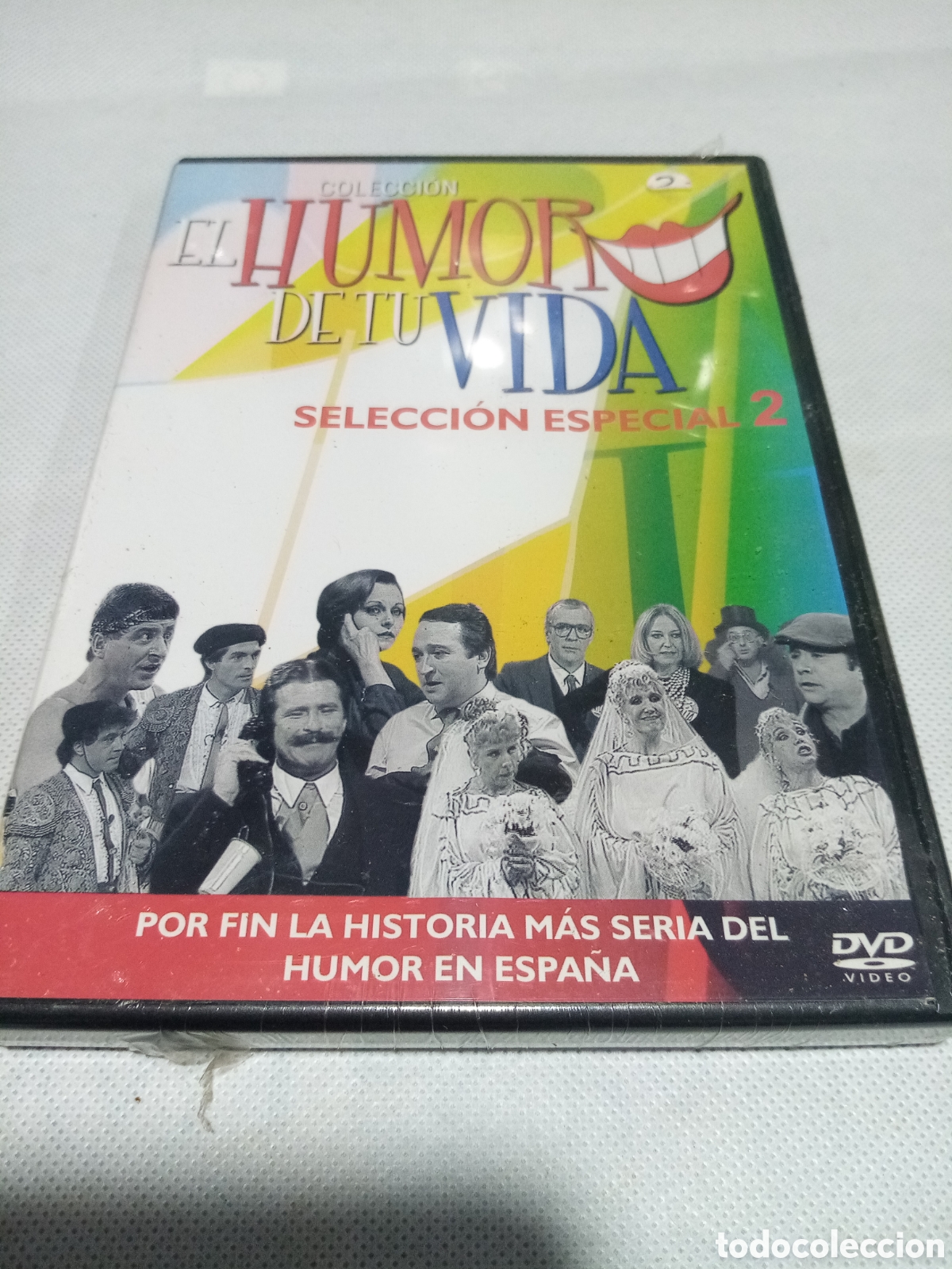 Cine: El humor de tu vida. Selecci&oacute;n especial 2