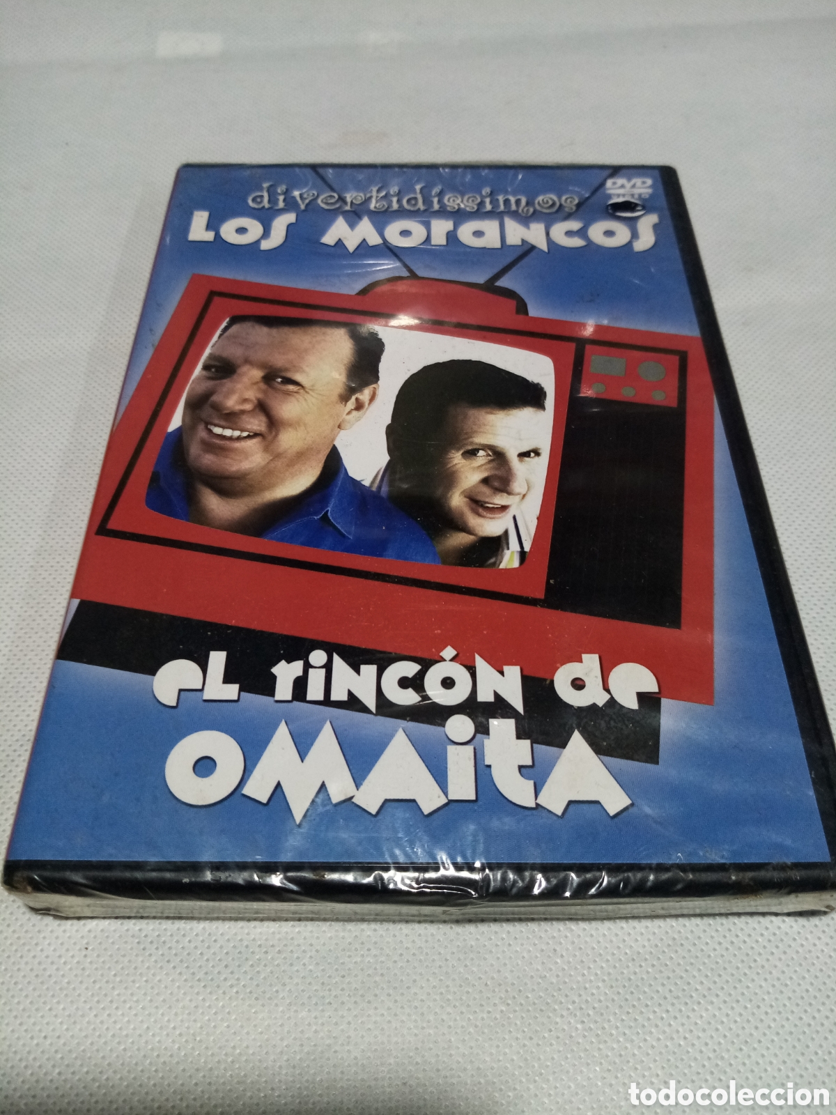 Cine: Dvd los morancos. El rinc&oacute;n de omaita