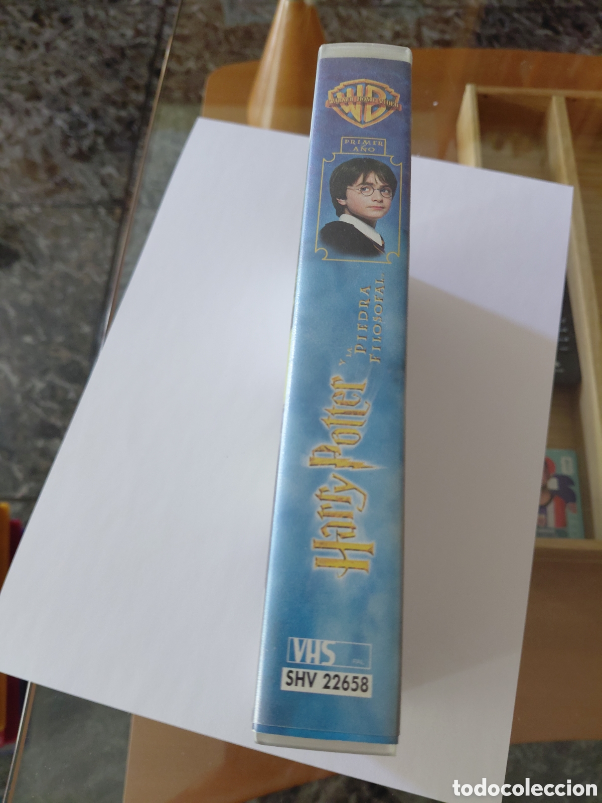 Cine: Pack 2 cintas vhs harry potter - Foto 4