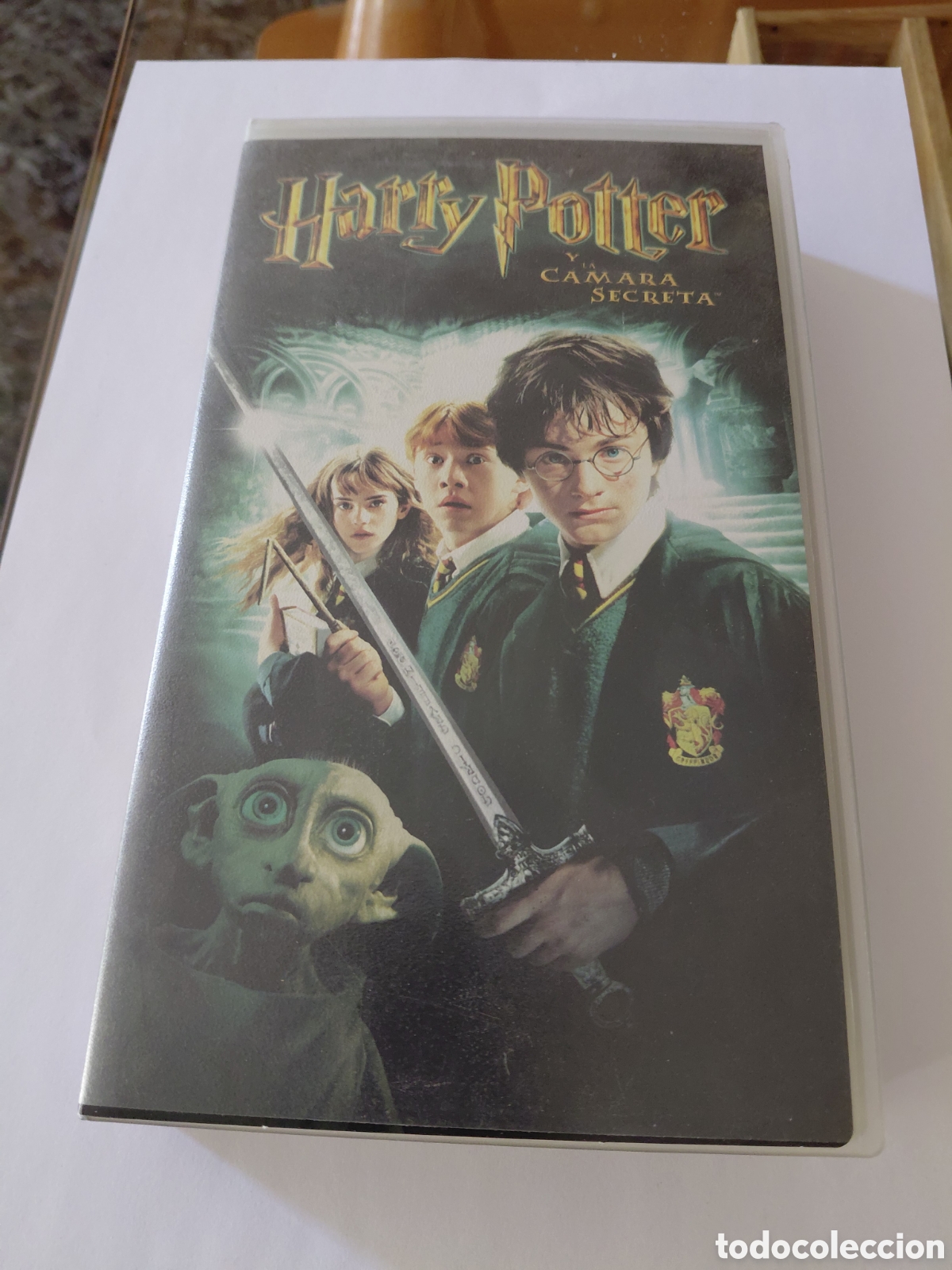 Cine: Pack 2 cintas vhs harry potter - Foto 5