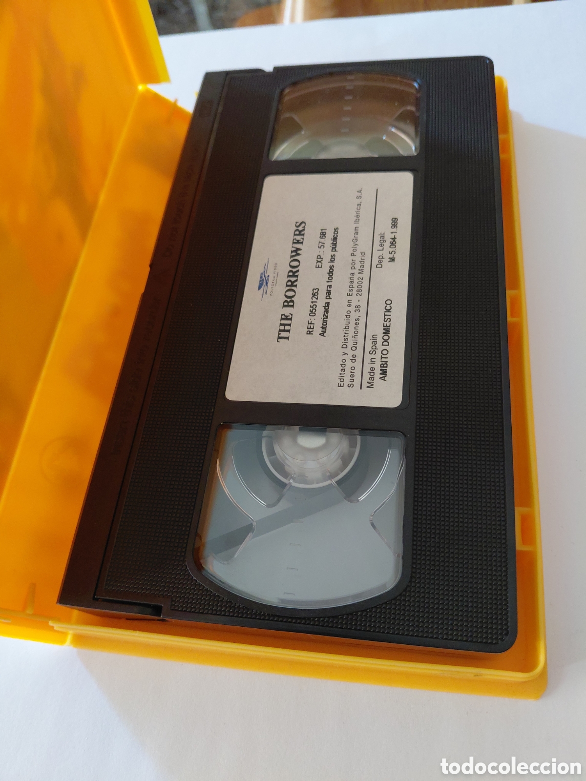 Cine: Cinta vhs los borrowers - Foto 2