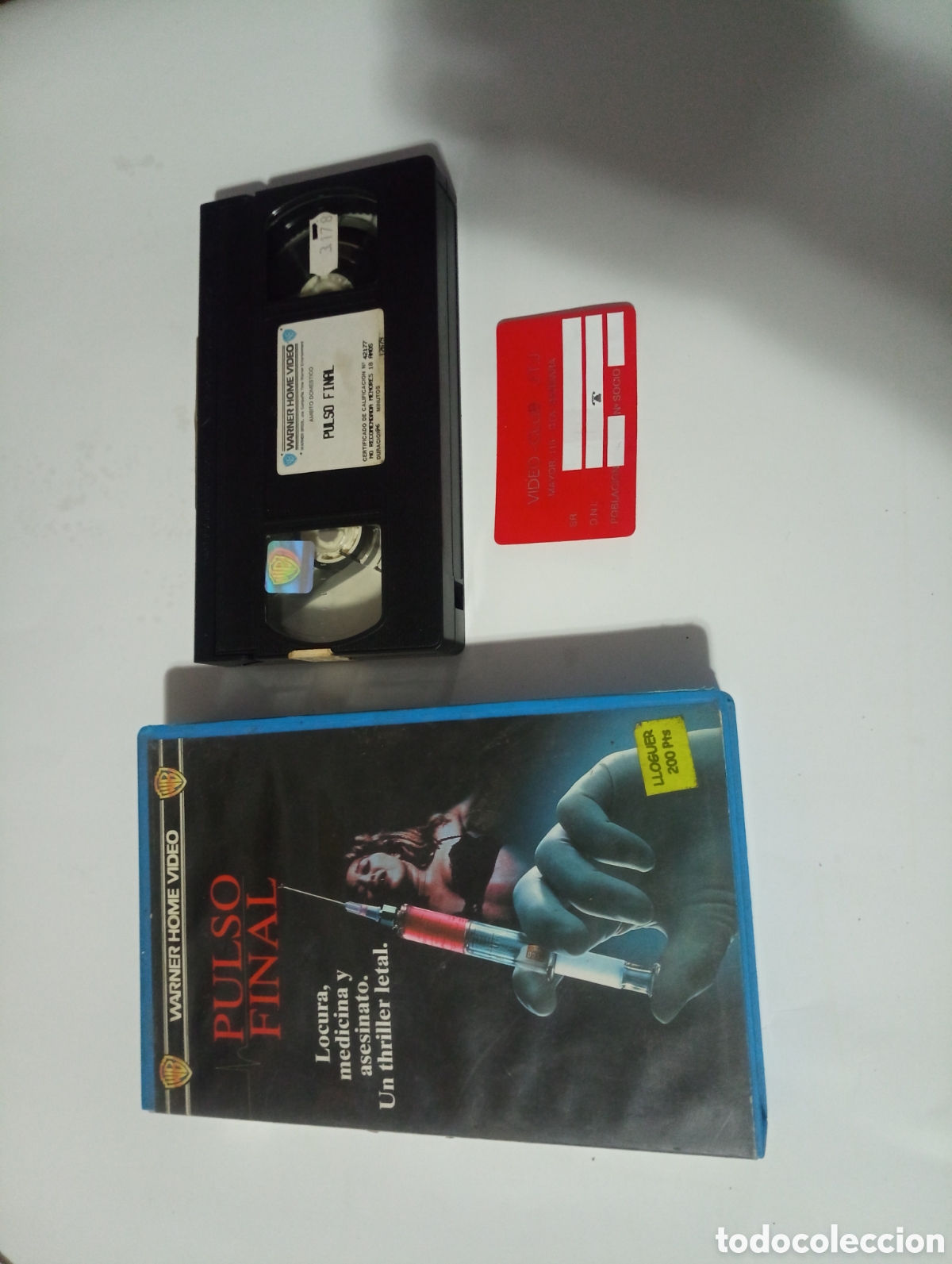 Cine: VHS Warner pulso final