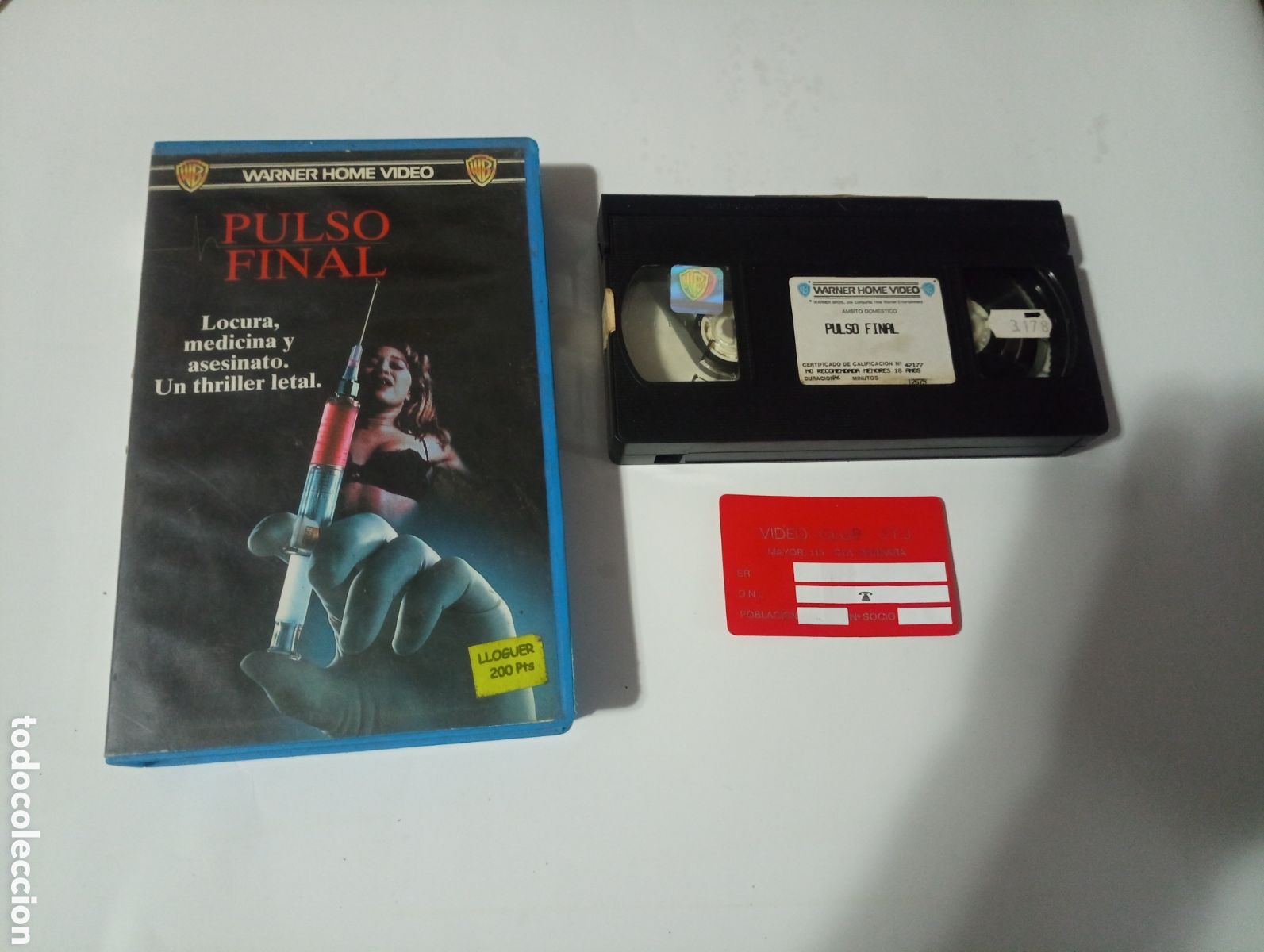 Cine: VHS Warner pulso final