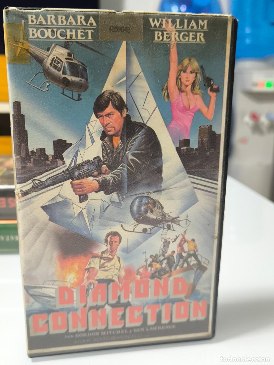 Cine: Diamond Connection VHS