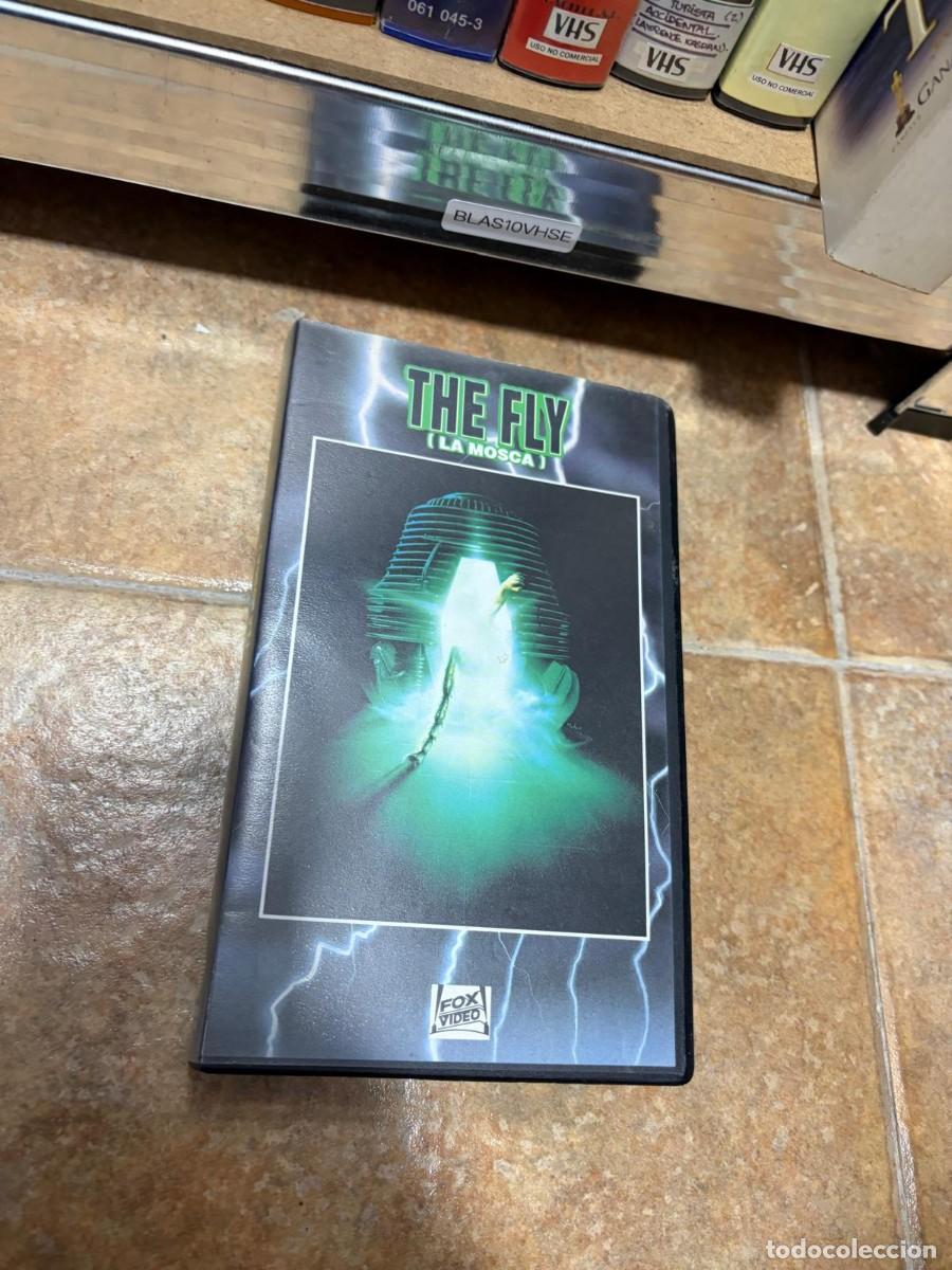 Cine: BLAS10VHSE The Fly (La Mosca) (VHS). : Fox Video.