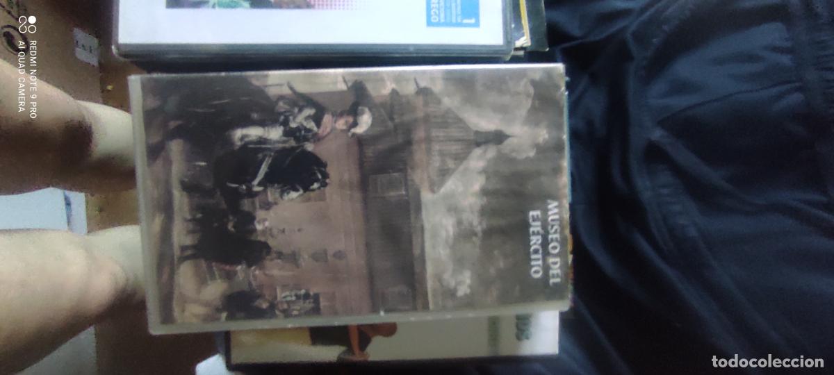 Cine: Museo del ej&eacute;rcito vhs