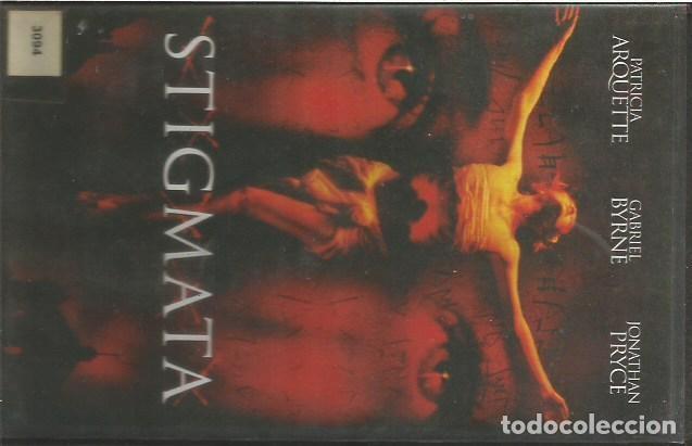 Cine: CINTA VHS STIGMATA...............