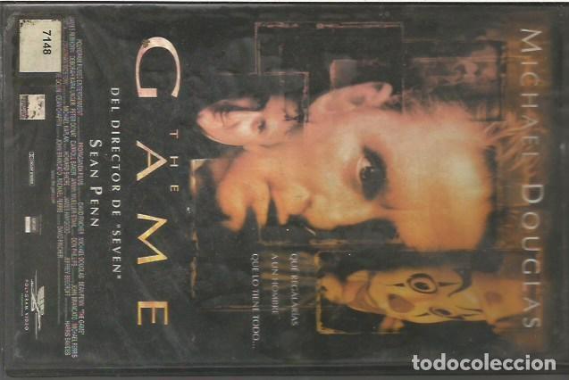 Cine: CINTA VHS THE GAME................