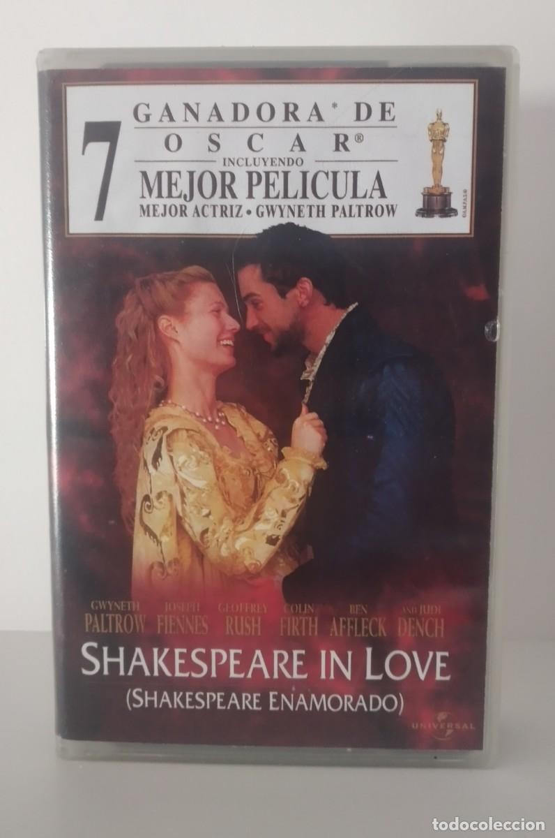 Cine: VHS: Shakespeare in Love