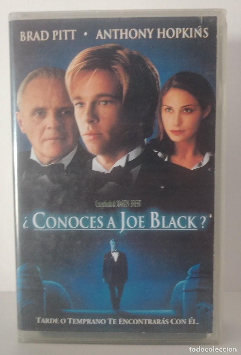 Cine: VHS: &iquest;Conoces a Joe Black?