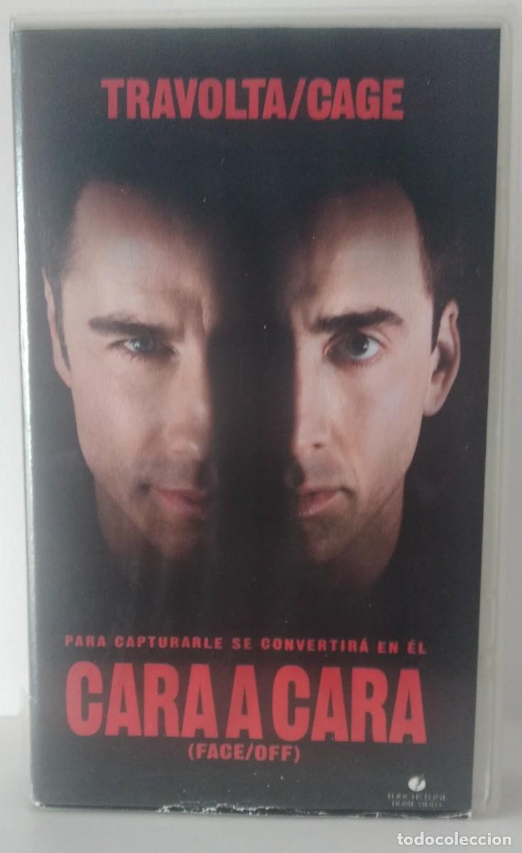 Cine: VSH: Cara a cara -Travolta/Cage