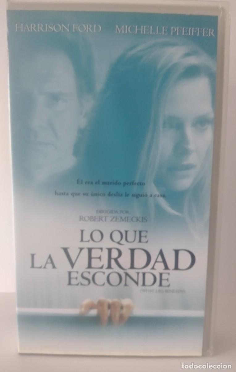 Cine: VHS: Lo que la verdad esconde