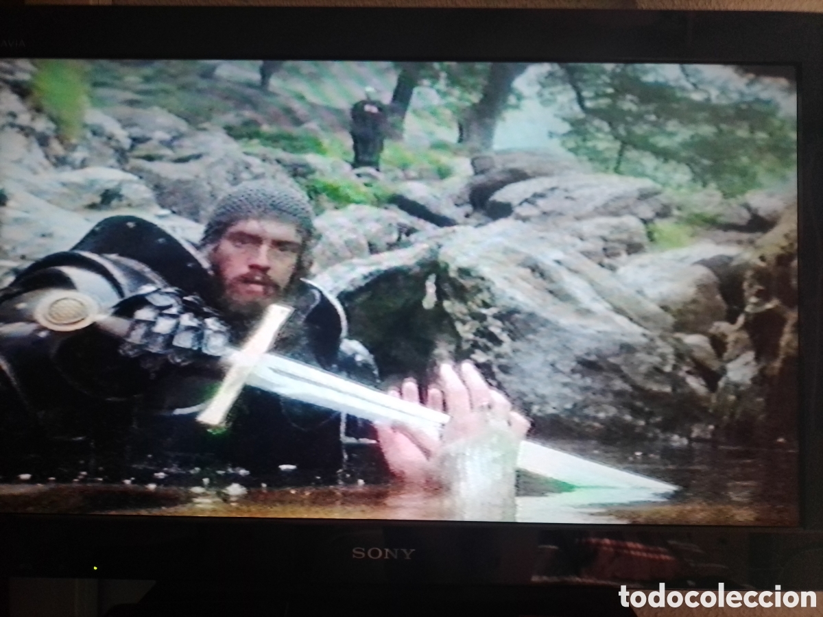 Cine: Excalibur - VHS - Warner. - Foto 6
