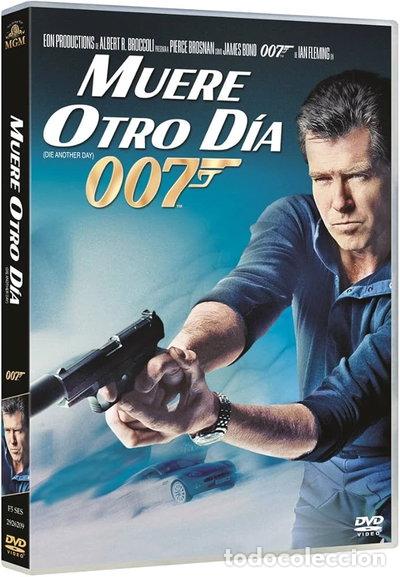 Cine: Muere otro d&iacute;a- 8420266237514