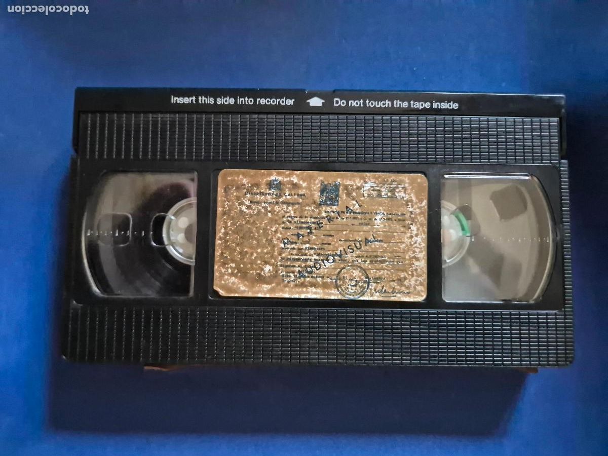 Cine: TEHERAN 43 VHS (I1A) - Foto 3