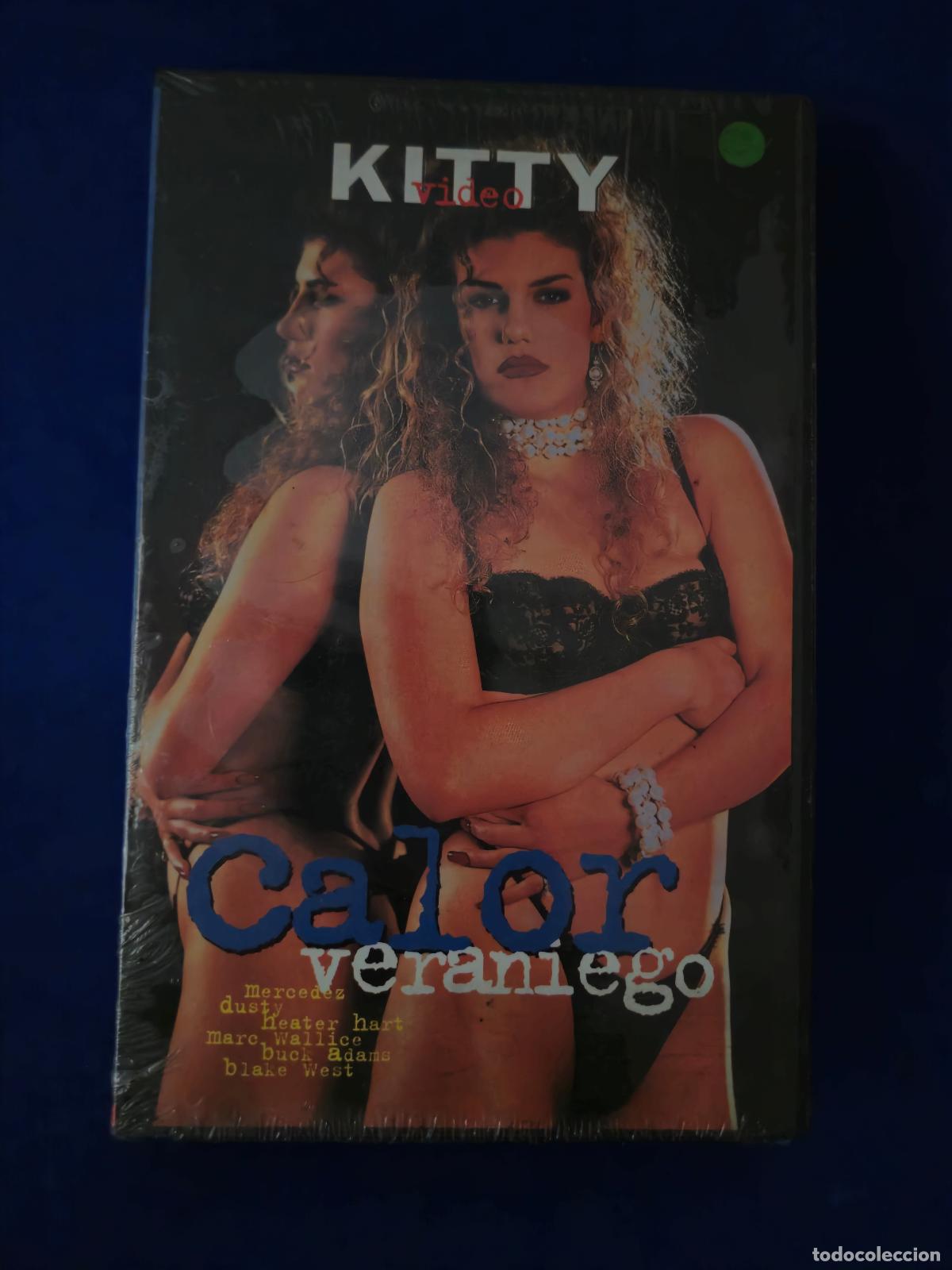 Cine: CALOR VERANIEGO VHS PRECINTADO (DES)
