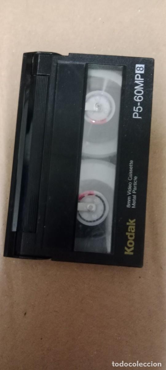 Cine: CINTA DE VIDEO GRABADA LA DE FOTO KODAK CAJ-545